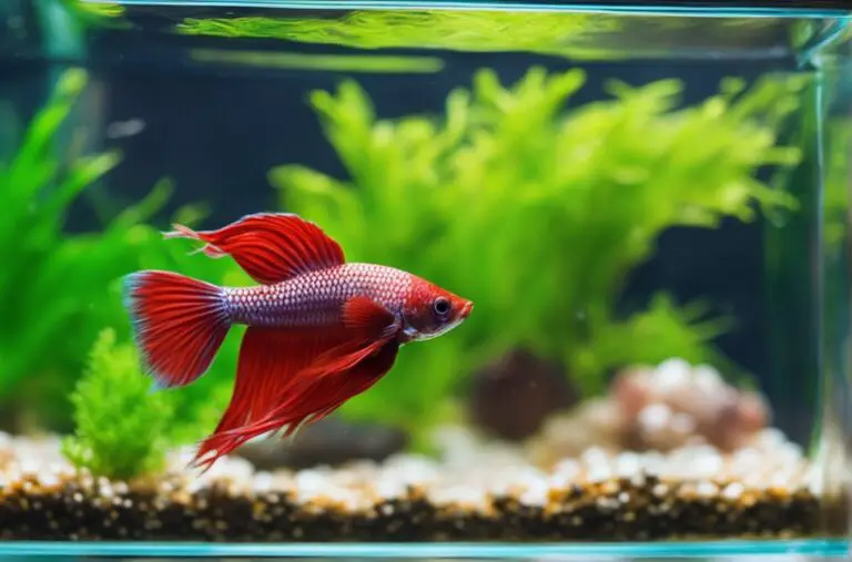 how long can betta fish live out of water